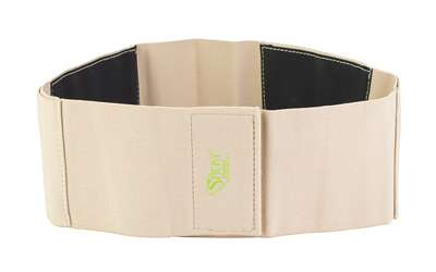 STICKY BELLY BAND 32"-50" LG TAN RSR|STICKYBBLGT