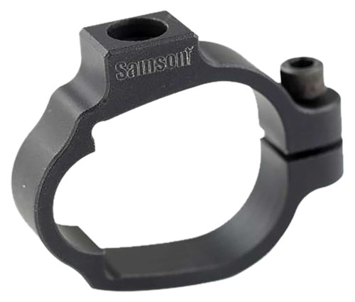 Samson 0404081XX B-TM Barrel Band Rifle Ruger 10/22 Black Anodized 6061-T6 Aluminum 0.50" TSW|134250