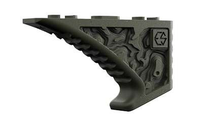 ESD ENHANCED FOREGRIP RANGER GREEN RSR|ESDEFG-1-5-RG