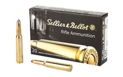 S&B 7X57 140GR SP 20/400 RSR|SB757B
