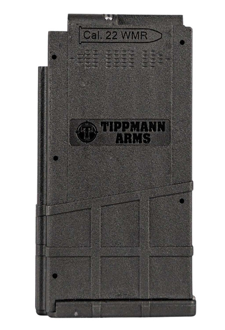 Tippmann Arms A201262 M4-22 15rd 22 WMR, Black Steel TSW|185530