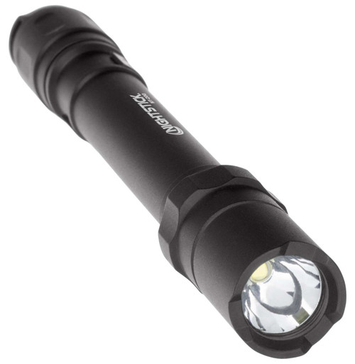 Nightstick MT200 Mini-TAC Pro Black Anodized 45/70/135 Lumens White LED TSW|150303