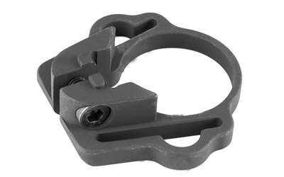 MFT ONE POINT SLING MOUNT BLK RSR|MFTOPSM