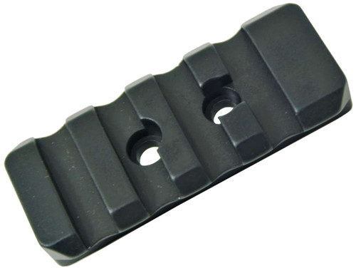 Talley MPR152 Micro Dot Black Anodized Aluminum Mossberg Picatinny Rail Mount TSW|177341
