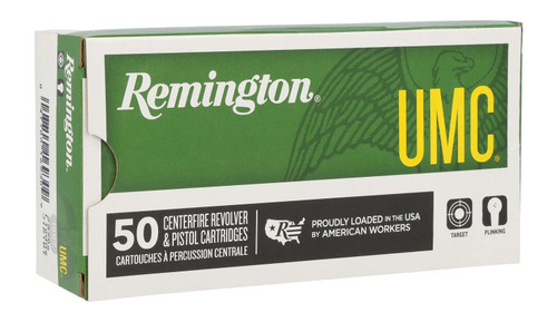 Remington Ammunition 23706 UMC 10mmAuto 180gr Full Metal Jacket 50 Per Box/10 Case TSW|66865