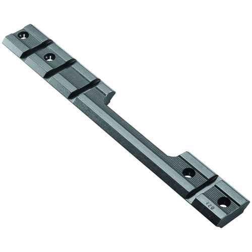 Weaver Mounts 48438 Top Mount Base 420M Matte Black Savage Pre-2003 Short Action TSW|63284