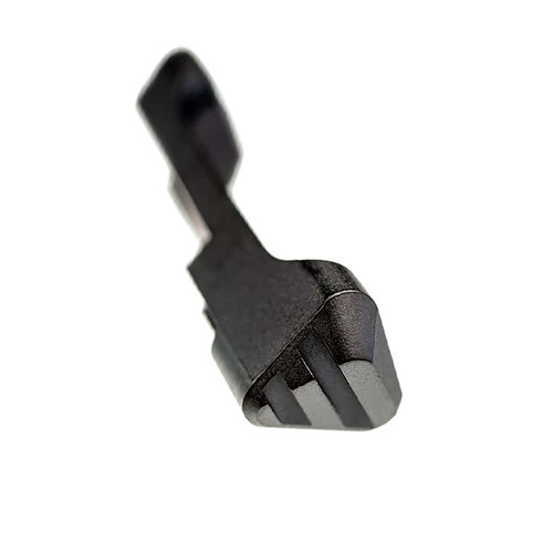 Tyrant CNC TDP320EBLACK Extended Magazine Release Sig P320 Black Steel TSW|183750