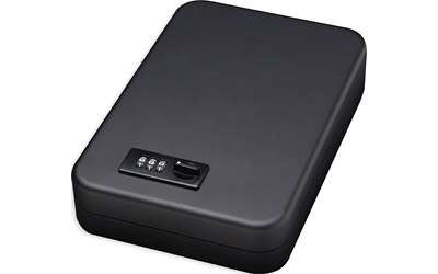BULLDOG PERSONAL SAFE CMBNTN LOCK BL RSR|BD1126