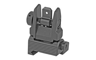 UTG ACCU-SYNC AR15 FLIP REAR-SIGHT RSR|UTGMNT-957