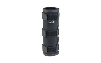 AMEND2 SUPPRESSOR COVER V1 7.5" BLK RSR|AMSCV1BLK1575