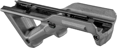 Magpul MAG411-GRY AFG Gray Polymer Angled Foregrip for AR-Platform TSW|10449