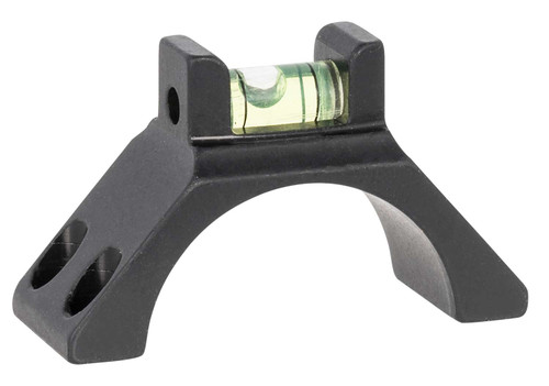 Talley 30ACI Anti-Cant Indicator 30mm Tube Diameter Aluminum Black Anodized TSW|134917