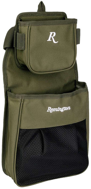 Remington Accessories RGCCSHB Gun Club Shell Hull Bag Green Polyester TSW|161967