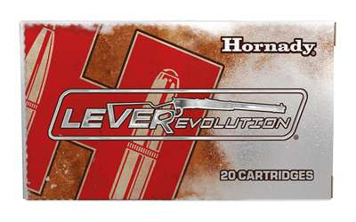 HRNDY LVREVO 10MM 150GR FTX 20/200 RSR|H91258