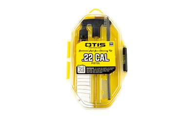 OTIS .22CAL PISTOL ROD CLEANING KIT RSR|OTFG-SRS-22P
