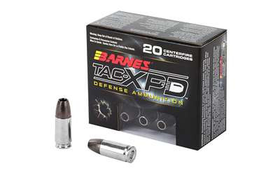 BARNES TAC-XPD 9MM 115GR HP 20/200 RSR|BB21551