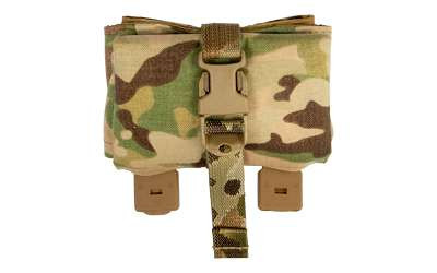 GGG ROLL UP DUMP POUCH MULTICAM RSR|GGPGTG03905