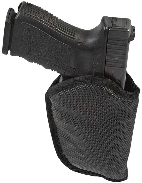 Blackhawk 40LP07BK TecGrip IWB Size 07 Black Nylon Compatible w/Glock 48/Sig P365 XL/S&W Shield EZ/Colt Commander/Springfield Hellcat RDP Includes T-Handle Molding Tool/Dunk Bag Ambidextrous TSW|142637