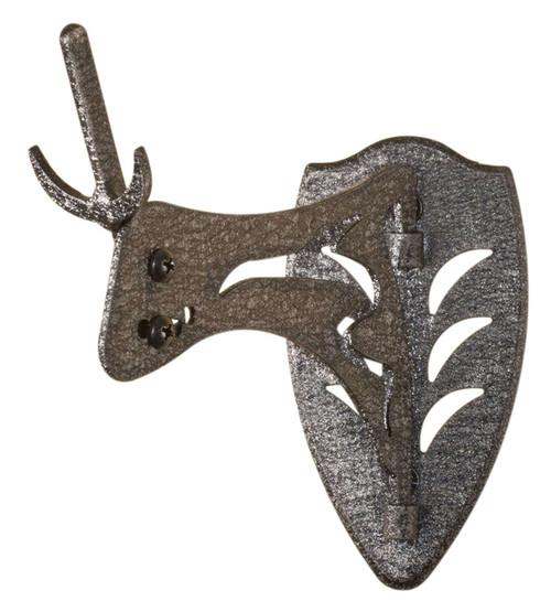 Skullhooker SKHLHASSYBLK Little Hooker Steel Graphite Black Small/Mid-Size European Game TSW|127608