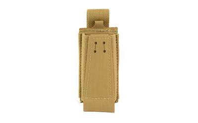 GBRS GROUP SINGLE PISTOL POUCH CB RSR|GBRSGEAR-SPMP-BR-CB