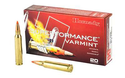 HRNDY SF 223REM 53GR V-MAX 20/200 RSR|H8025
