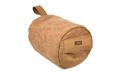 B/C STEADY-SHOT DELTA BAG UL TAN RSR|BCBAG-SSDMU