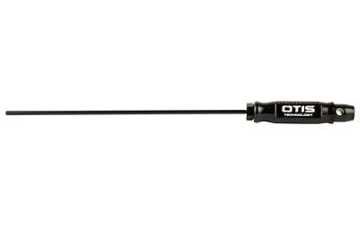OTIS PISTOL CLEANING ROD 11" BLK RSR|OTFG-SROD11-SC