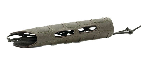 Cole-tac HG205 SD Handguard Wrap W/ Slots Ranger Green Squadron 6.5" Long TSW|185074