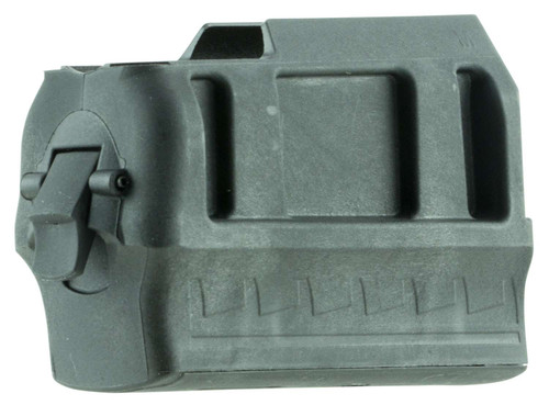 Ruger 90633 American 3rd 450 Bushmaster, Black Polymer TSW|27185