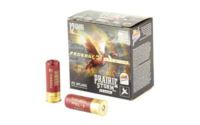 FED PR STRM 12GA 2.75" #4 25/250 RSR|FEPFX126FS4
