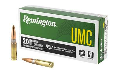 REM UMC 300BLK 220GR OTFB 20/200 RSR|REM21422
