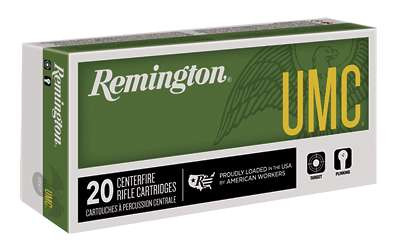REM UMC 450 BM 260GR FMJ 20/200 RSR|REM23661