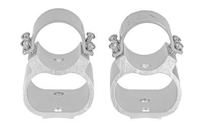 WEAVER SEE-THRU MNT RUGER 10/22 SLVR RSR|WV49734