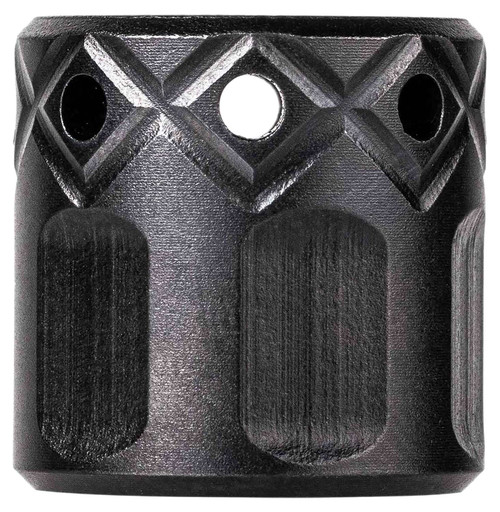 Tapco TAP22005 Diamond Micro Brake Black Nitride 1/2"x28 Threads 9mm TSW|184303