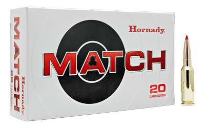 HRNDY 6MM ARC 108GR ELD-M 20/200 RSR|HR81608