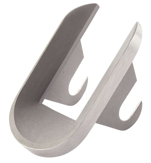 Wilson Combat 188S Magazine Well 188S made of Stainless Steel with Natural Finish for 1911 Style Handguns TSW|36534