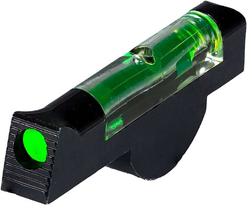 HiViz SW617G Front Sight Smith & Wesson 617,647,648 Revolver Green Fiber Optic TSW|68381