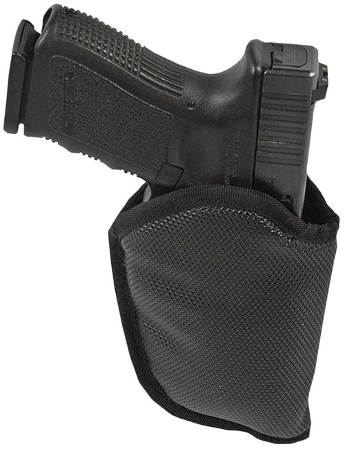 Blackhawk 40LP08BK TecGrip IWB Size 08 Black Nylon Fits S&W J Frame/Ruger LCR/Taurus 856 Fits 2" Barrel Ambidextrous TSW|142636