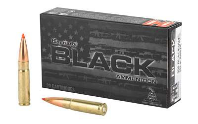 HRNDY BLACK 300BLK 208GR ELDM 20/200 RSR|H80891