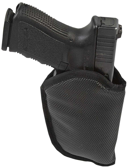 Blackhawk 40LP03BK TecGrip IWB Size 03 Black Nylon Compatible w/Glock 17/Colt 1911 5"/S&W M&P/Sig P320 Ambidextrous TSW|142640