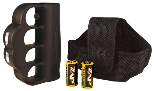 Zap ZAPBK950 Blast Knuckles Stun Gun Range of Contact Polymer TSW|63446