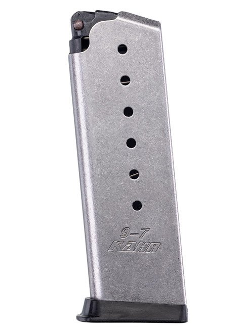 Kahr Arms K820 OEM  7rd 9mm Luger Fits Kahr CW/KP/K/S, Stainless Steel