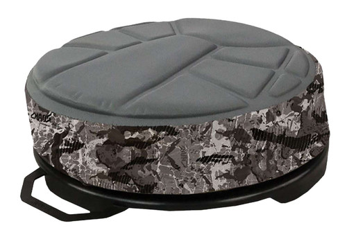 Hawk HWK3053 Bucket Top Seat Memory Foam TSW|164725
