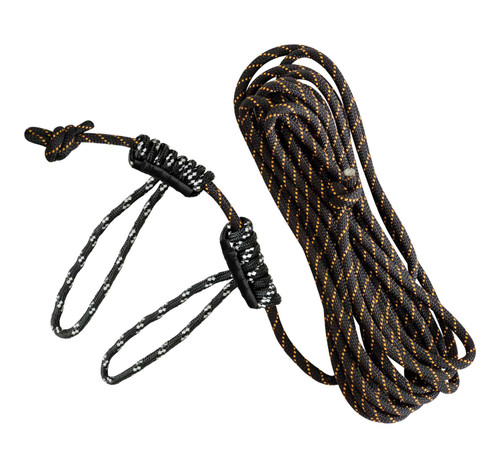 Muddy MUDMSA500 Safe-Line Black/Orange Nylon TSW|124215