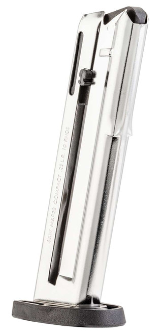 Smith & Wesson 3000898 M&P Compact 10rd 22LR Stainless Steel TSW|95461