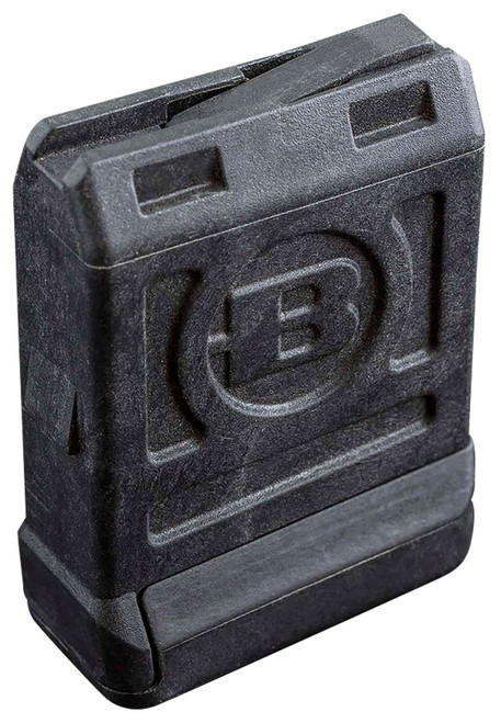 Bergara Rifles BA0028 BMR 5rd 17 HMR 22 Mag Single Stack Black Polymer TSW|151120