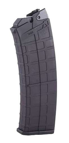 ProMag SAI02 Standard 10rd 12 Gauge Fits Saiga Black DuPont Zytel Polymer TSW|77652