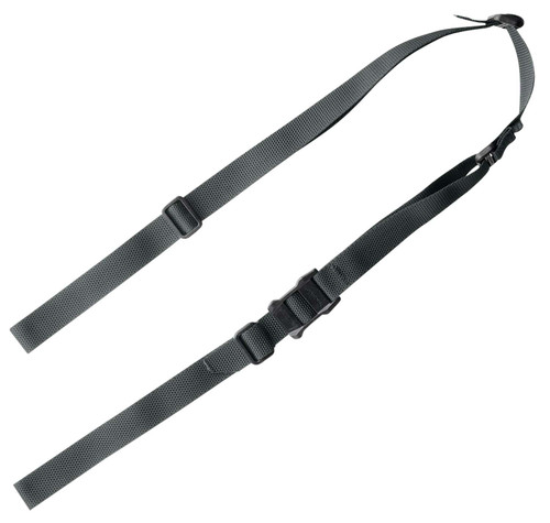 Magpul MAG1312GRY MS1 Lite Sling Gray Nylon 48"-60" OAL Rifle TSW|156360