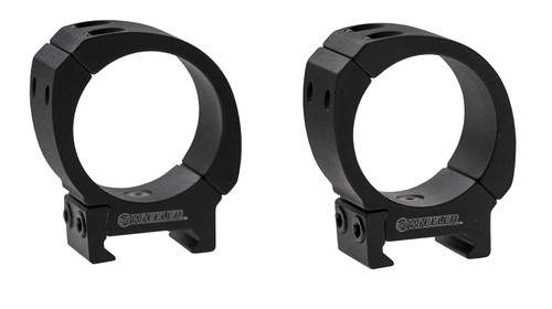Wheeler 1133755 Sporter Scope Rings Black 34mm High TSW|151462