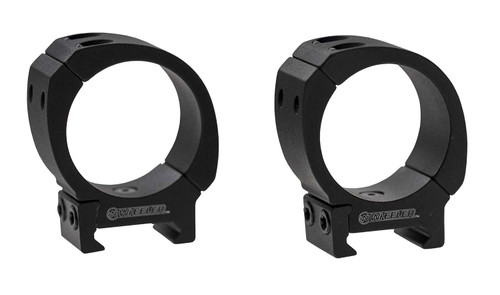 Wheeler 1133750 Sporter Scope Rings Black 30mm Low TSW|151463